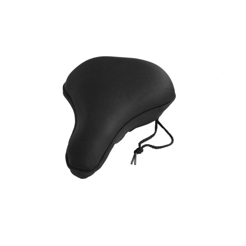 M Part Universal Fitting Gel Saddle Cover with Drawstring