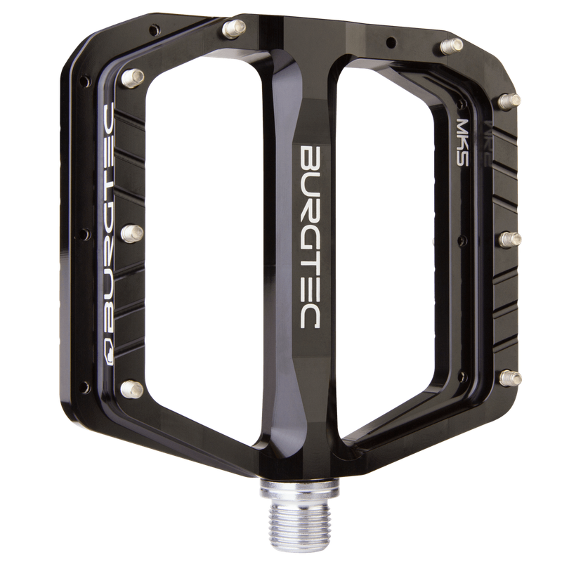 Burgtec Penthouse Flat MK5 Pedals