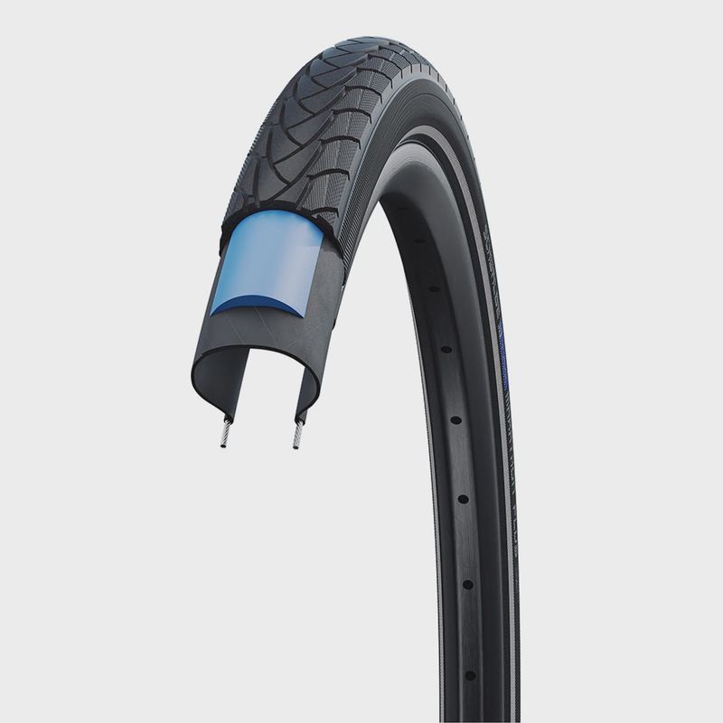 Schwalbe Marathon Plus Tyre 700 x 28c
