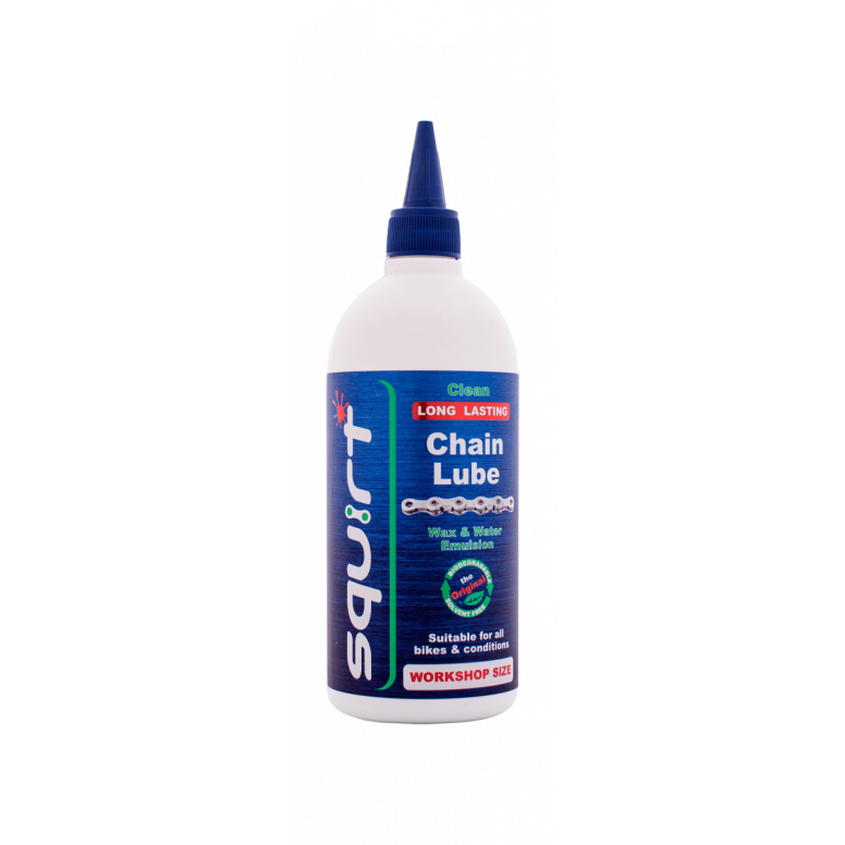 Squirt Chain Lube