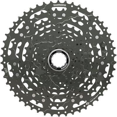 Shimano CUES CS-LG400-11 Link Glide cassette, 11-speed
