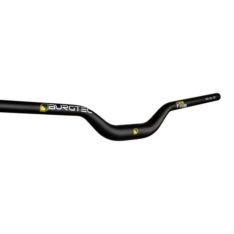 Burgtec Ride High Josh Bryceland Signature Alloy Handlebar
