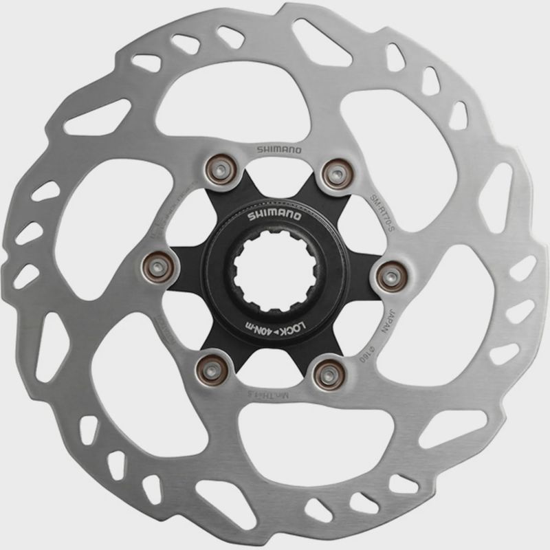 Shimano SM-RT70 Ice Tech Center Lock disc rotor
