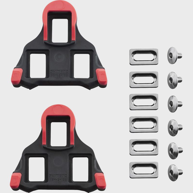 Shimano SM-SH10 SPD SL-Cleats, Fixed