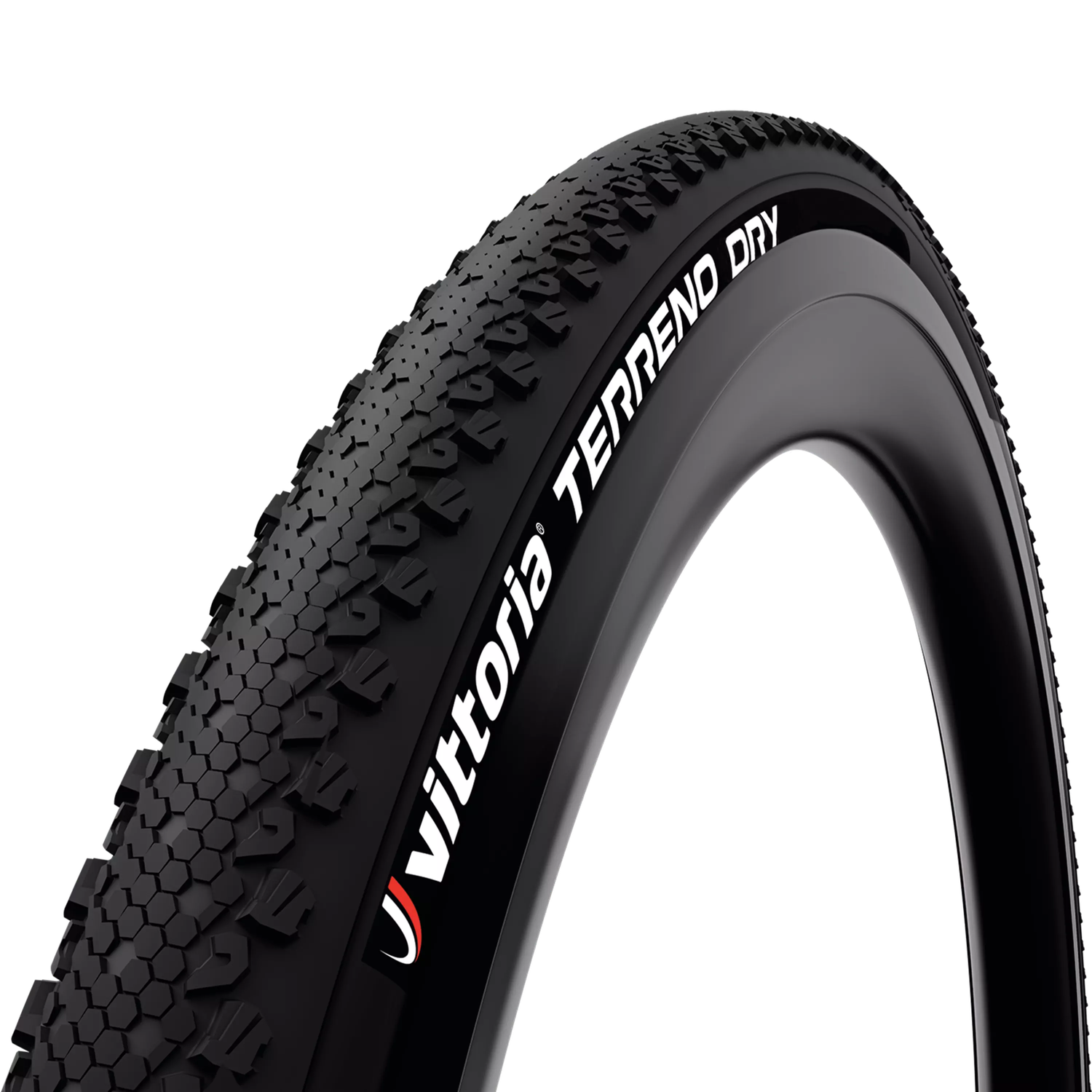 Vittoria Terrano Dry 700x38c Folding Black