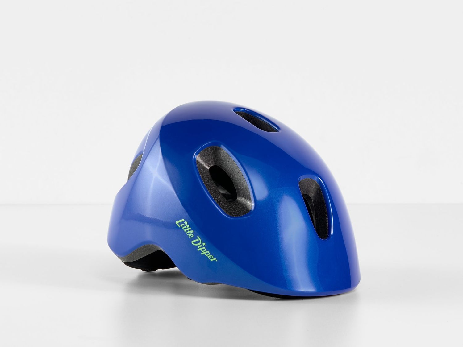 Trek Little Dipper Bike Helmet, Colour: Alpine Blue