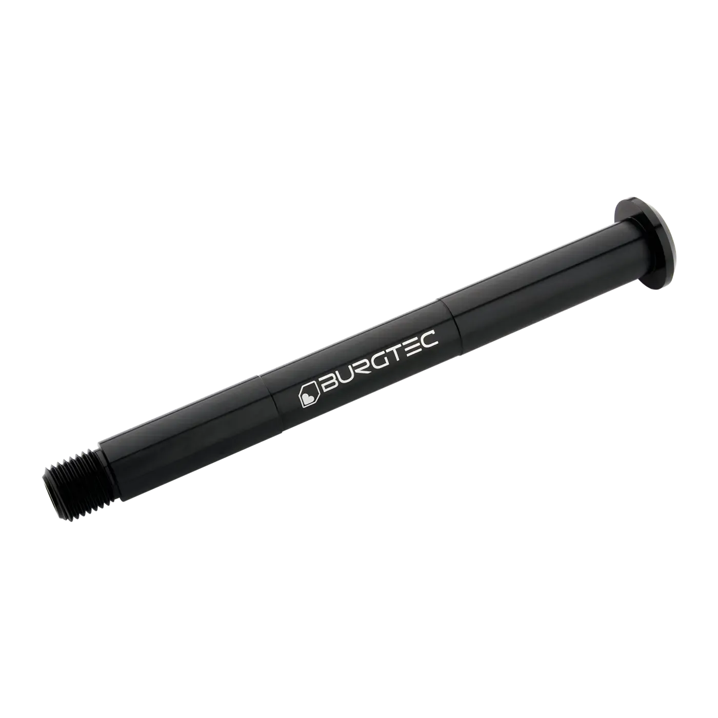 Burgtec Fox Non-Boost Pre 2021 Fork Axle, Colour: Burgtec Black