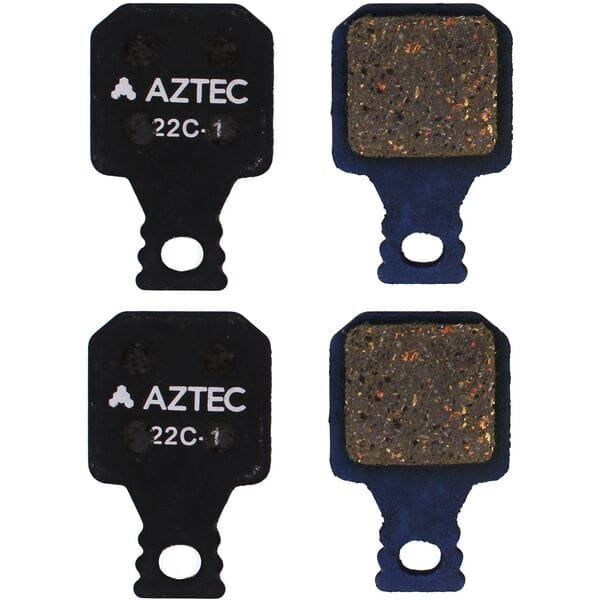 Aztec Organic disc brake pads for Magura MT5 and MT7 callipers