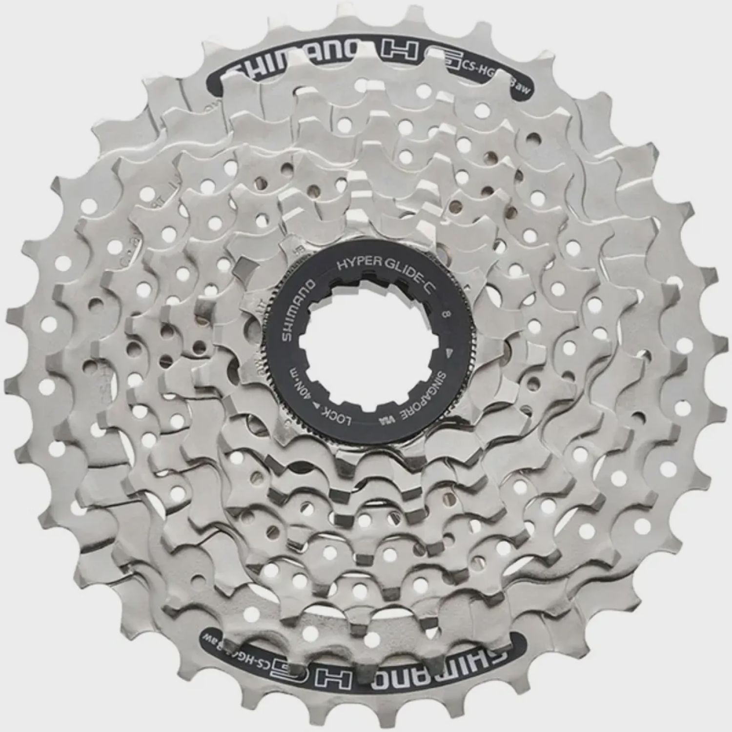 Shimano CS-HG41 8-speed cassette