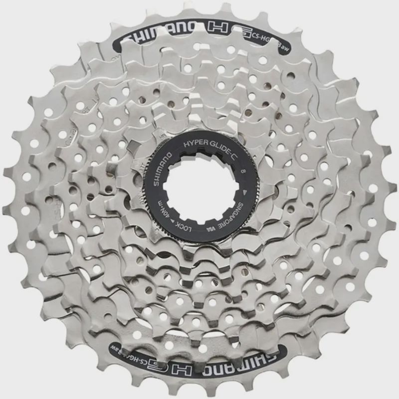 Shimano CS-HG41 8-speed cassette