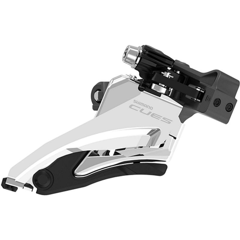 Shimano FD-U6000 CUES double front derailleur 10/11-speed