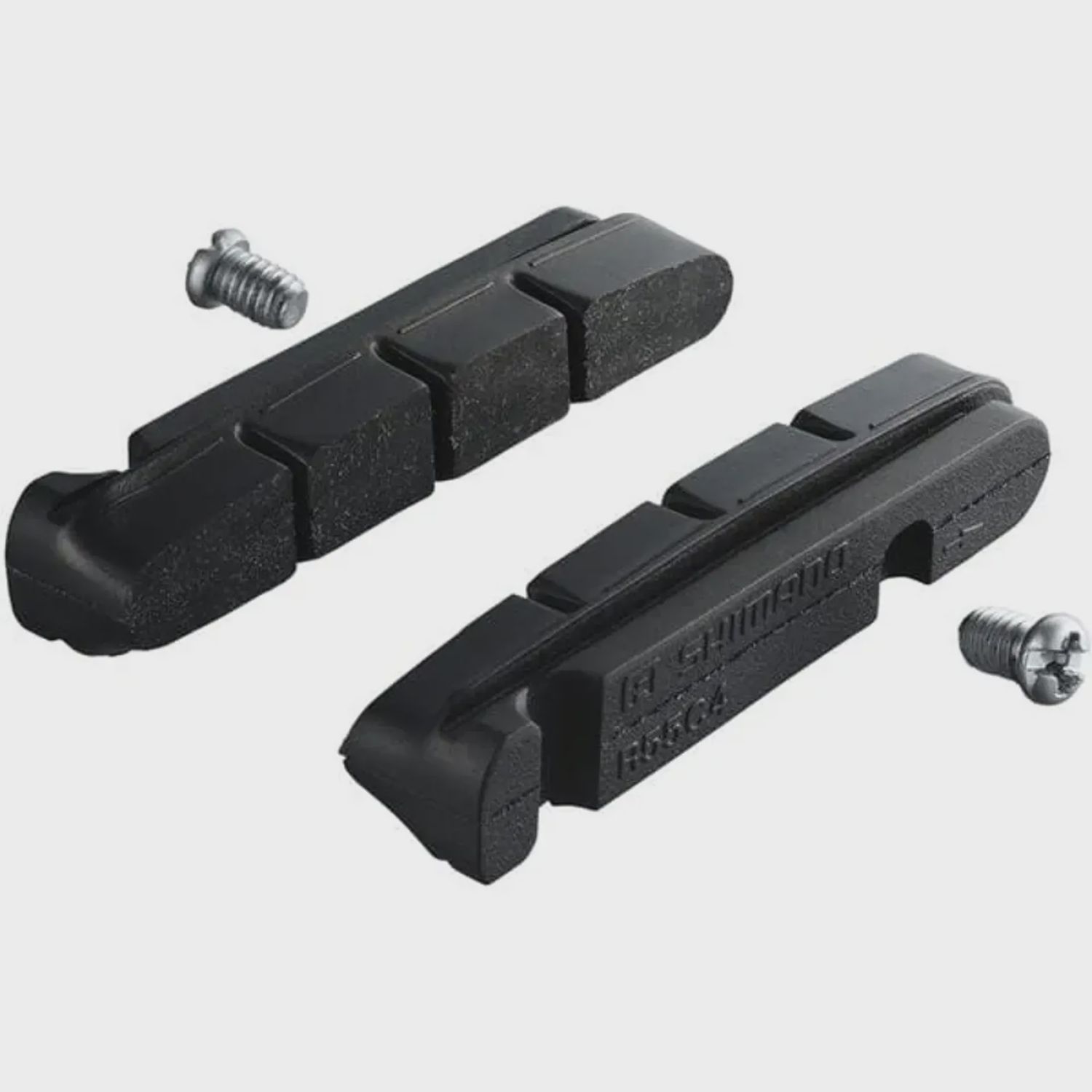 Shimano R55C4 Ultegra cartridge-type brake shoe set calliper mount, pair