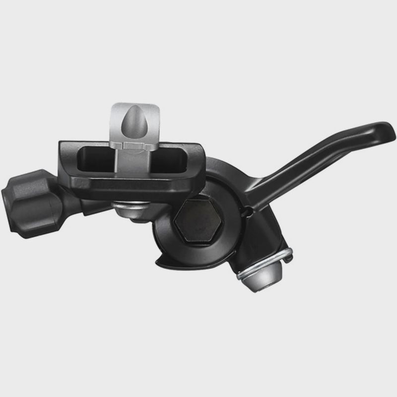 Shimano SL-MT500-L adjustable seatpost lever, I-Spec EV, left hand