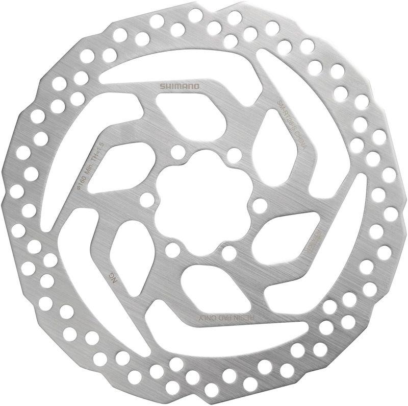 Shimano SM-RT26 6 bolt disc rotor