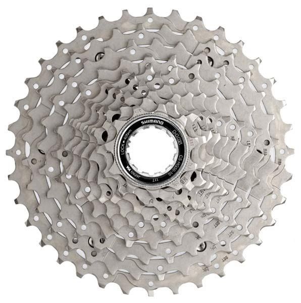 Shimano CS-HG50 10-speed cassette 11 - 36T