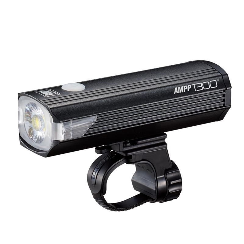 Cateye AMPP 1300 Front Bike Light