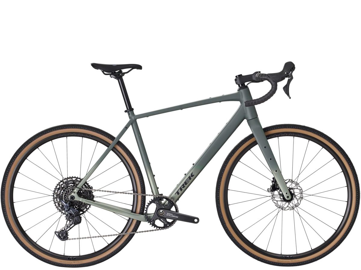 Trek Checkpoint ALR 4 Gen 3, Colour: Matte Keswick Green to Lichen Fade, Size: ML