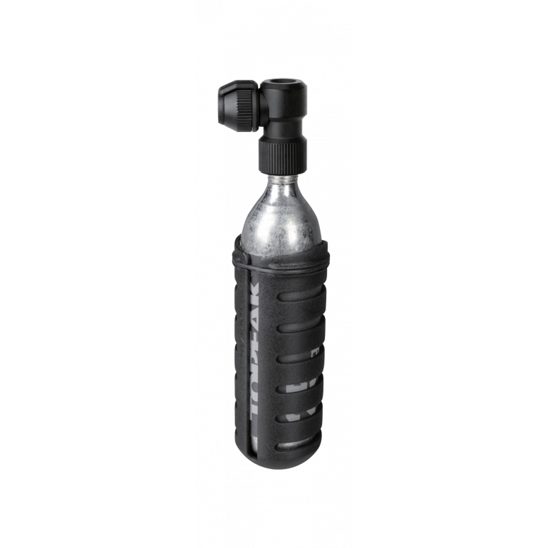 Topeak Nano Airblaster L with 16g/25g  Cartridge