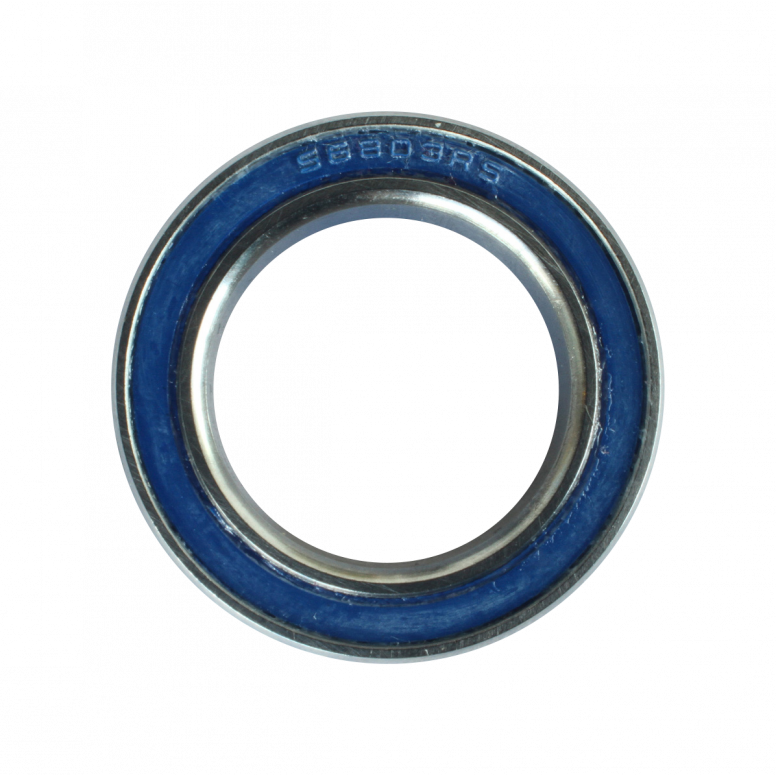 Enduro Bearings 6803 LLB - Stainless Steel Silver / Stainless Steel / 6803 / LLB / 26mm / 17mm / 5mm
