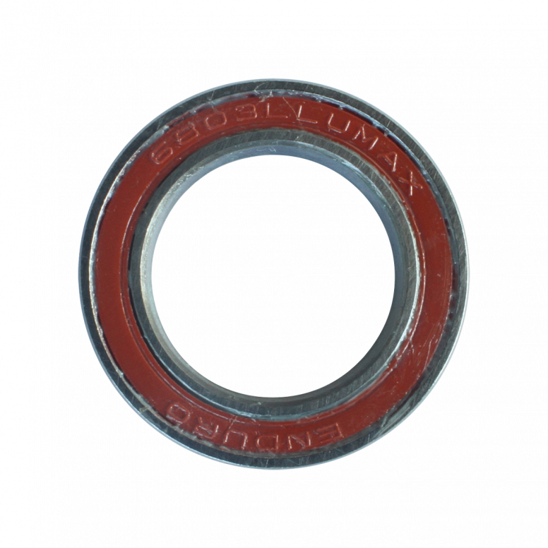 Enduro Bearings 6803 LLU - ABEC 3 MAX 6803 / LLU MAX / 26mm / 17mm / 5mm