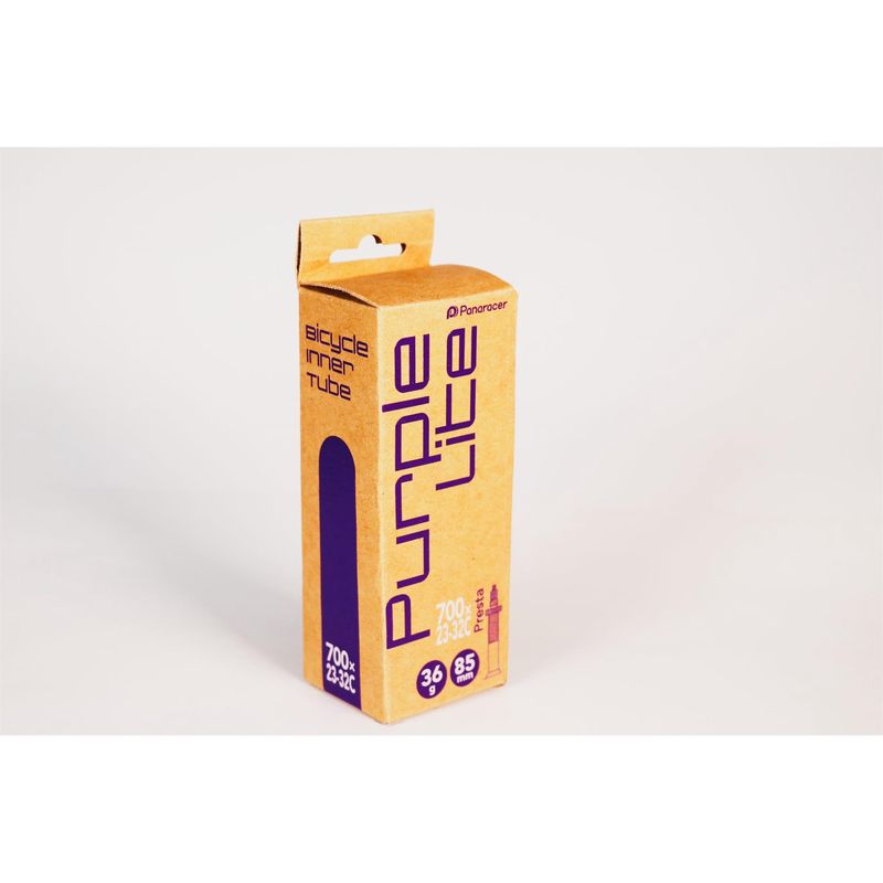 Panaracer Purple Lite TPU Inner Tube Gravel