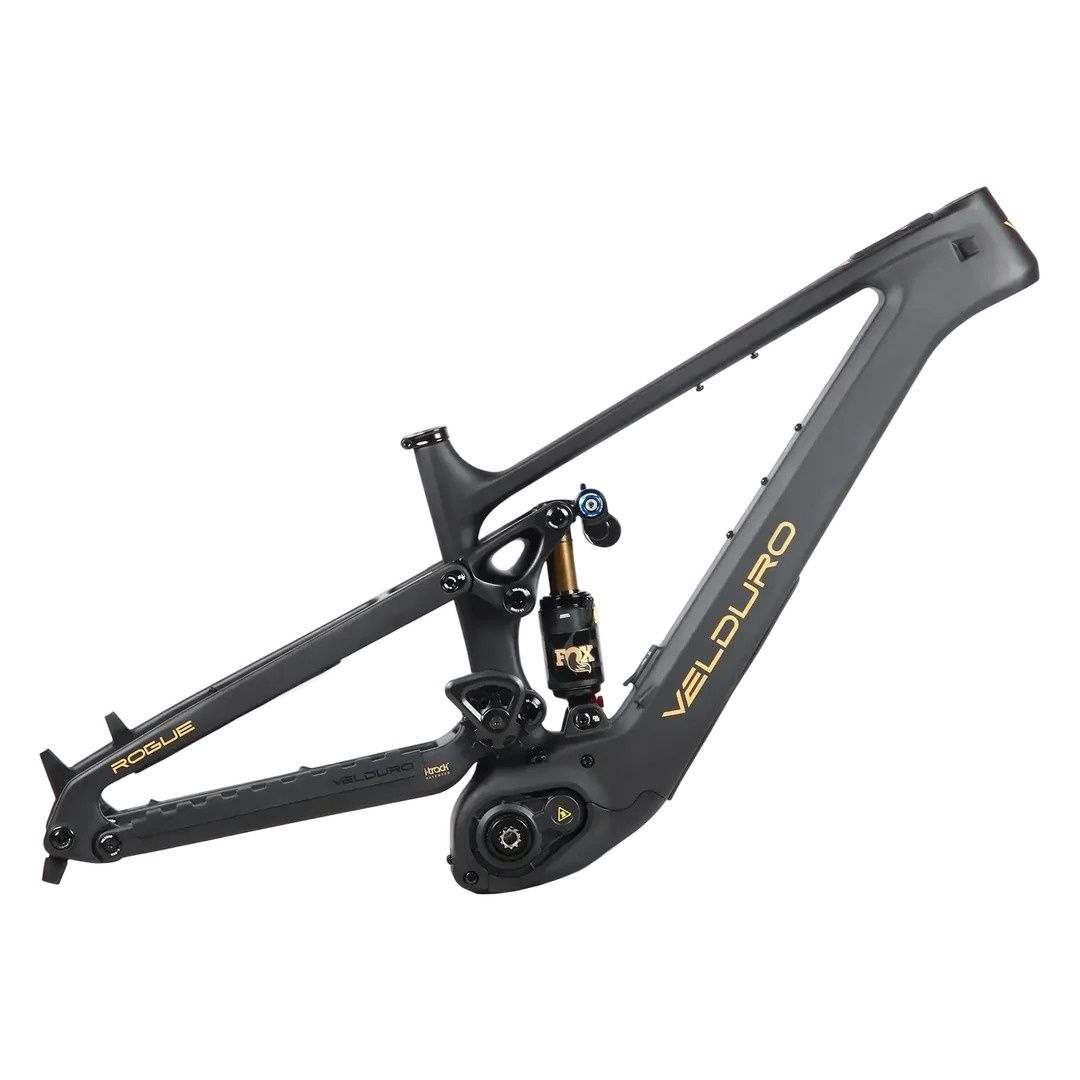 Velduro Rogue Frameset (with Fox X2 Shock)