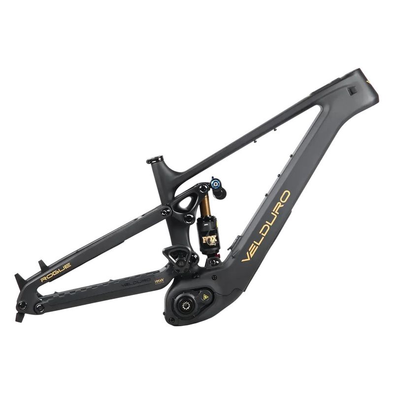 Velduro Rogue Frameset (with Fox X2 Shock)