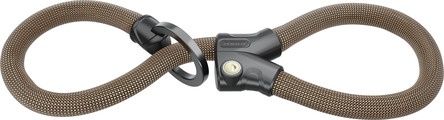 Abus 1806 Infinity Loop, Colour: Autumn Orange, Size: 140 cm