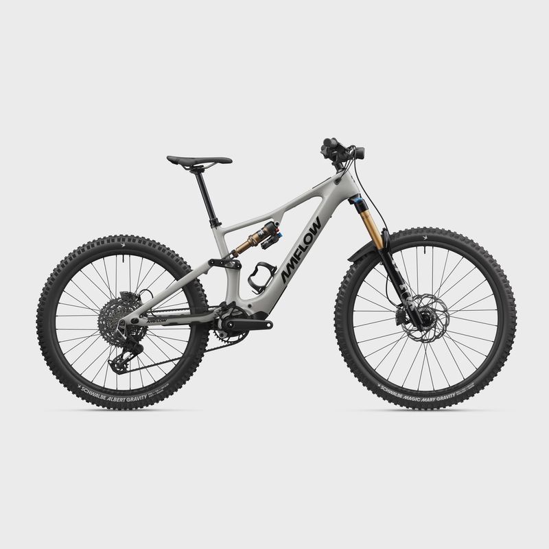 Amflow PX Carbon Pro