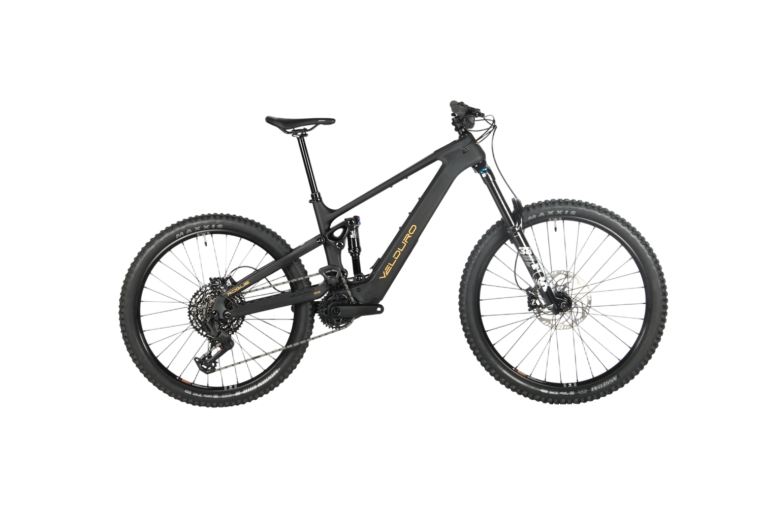 Velduro Rogue X