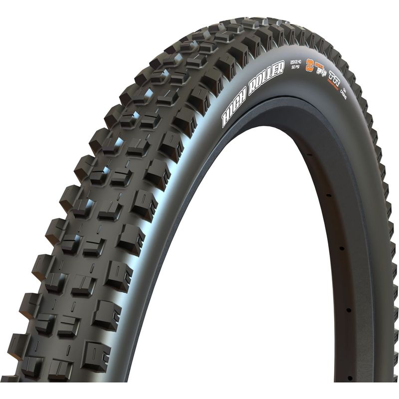 High Roller 3 60x2 TPI 3C MaxxGrip Downhill Folding Tubeless Tyre