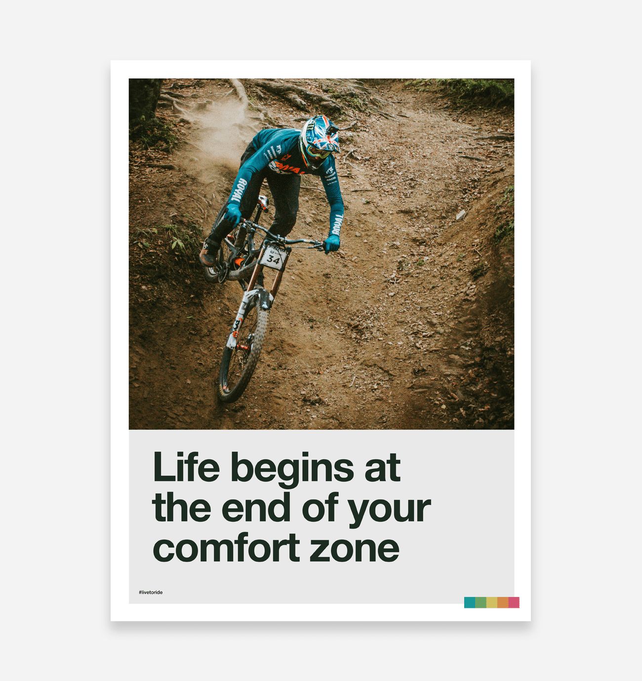 Trailmaps.com - Life Begins at the End of Your Comfort Zone