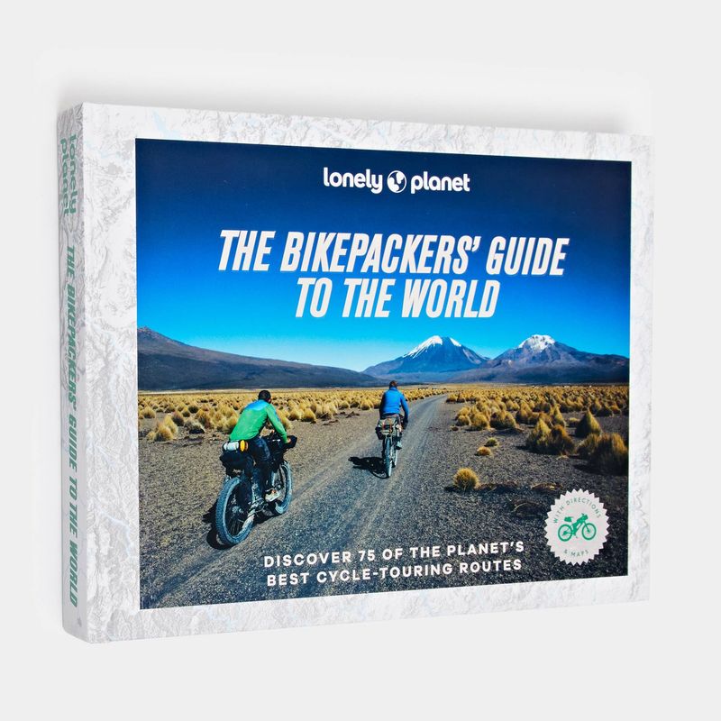 Lonely Planet - The Bikepackers' Guide to the World