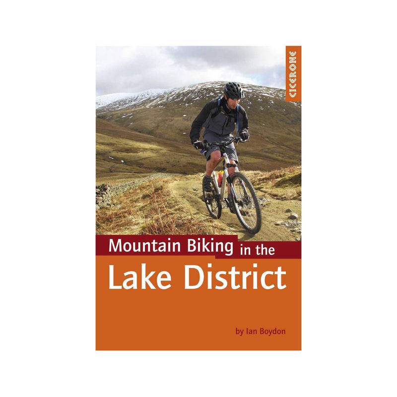 Cicerone - Mountain Biking in the Lake District