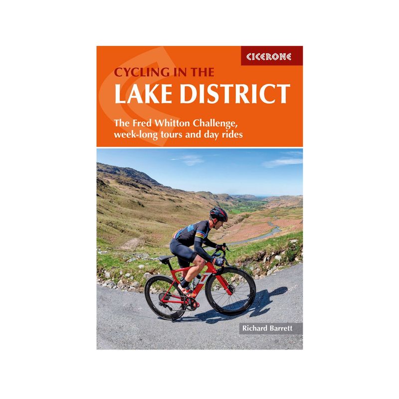 Cicerone - Cycling in the Lake District