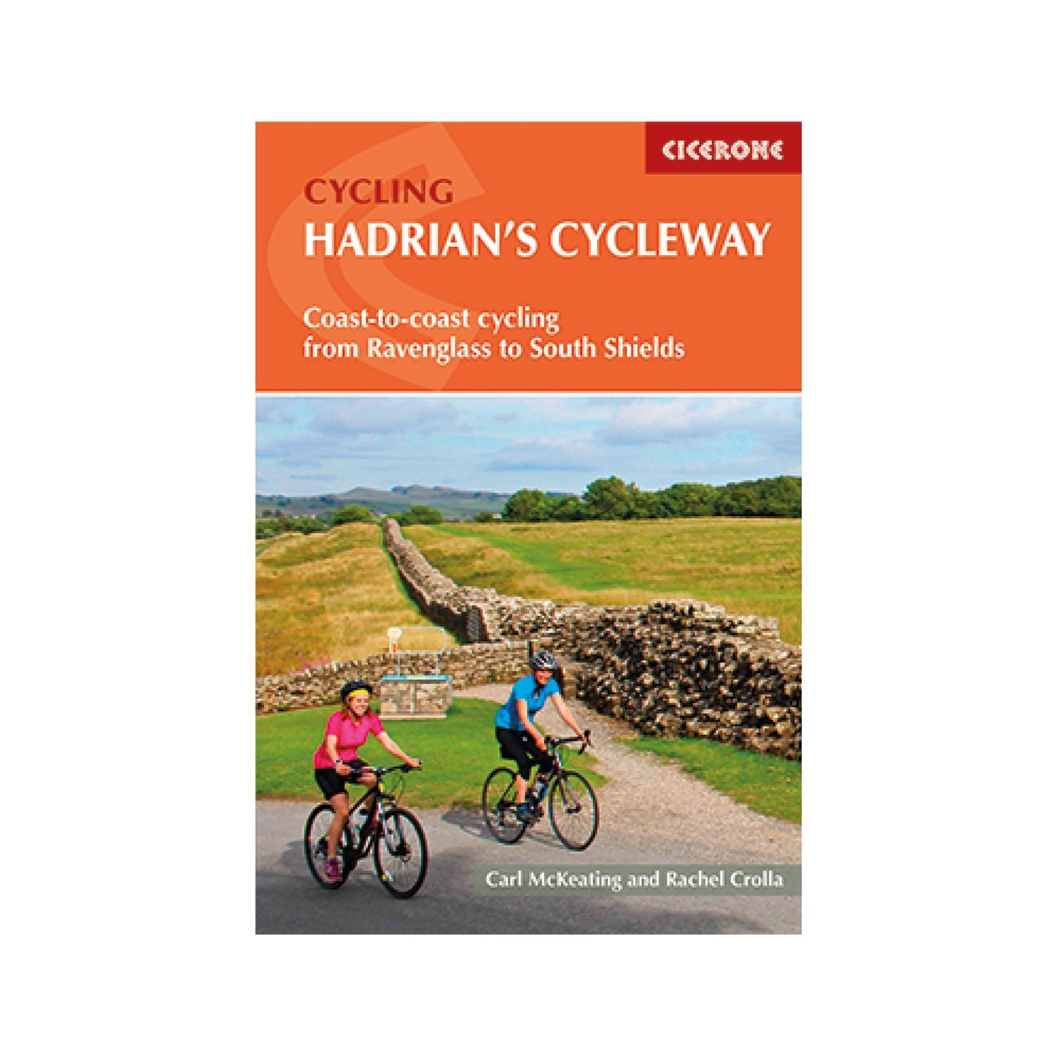 Cicerone - Hadrian's Cycleway