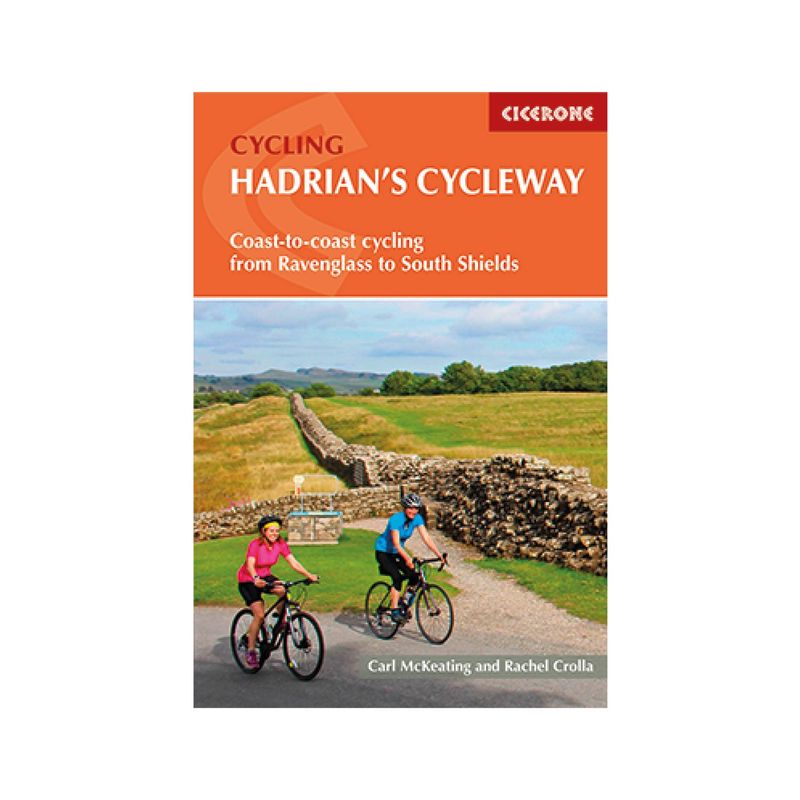 Cicerone - Hadrian's Cycleway