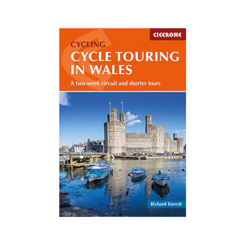 Cicerone - Cycle Touring In Wales