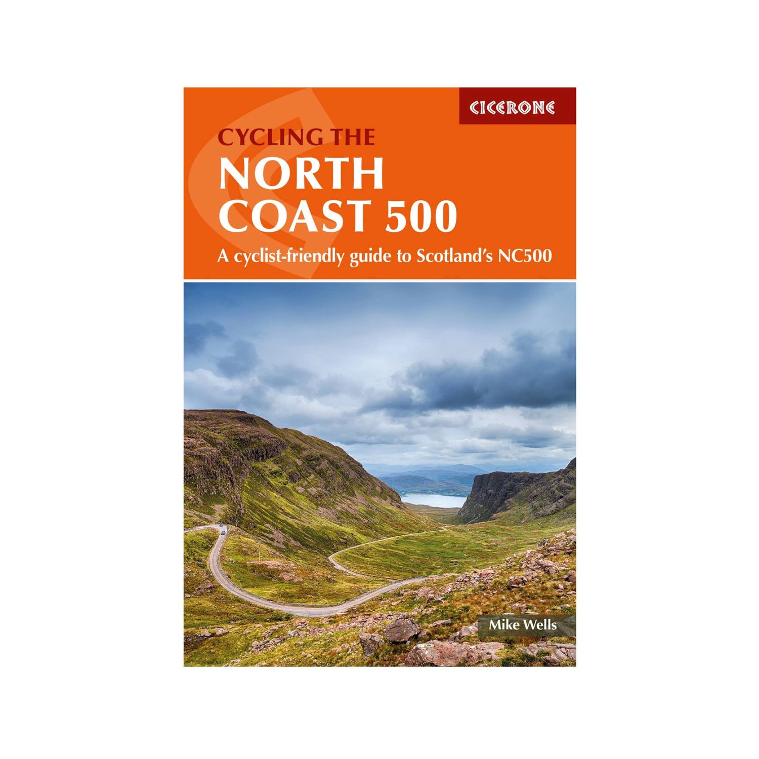 Cicerone - Cycling the North Coast 500