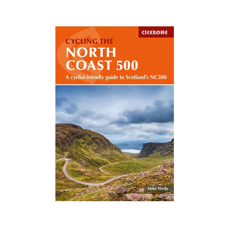 Cicerone - Cycling the North Coast 500