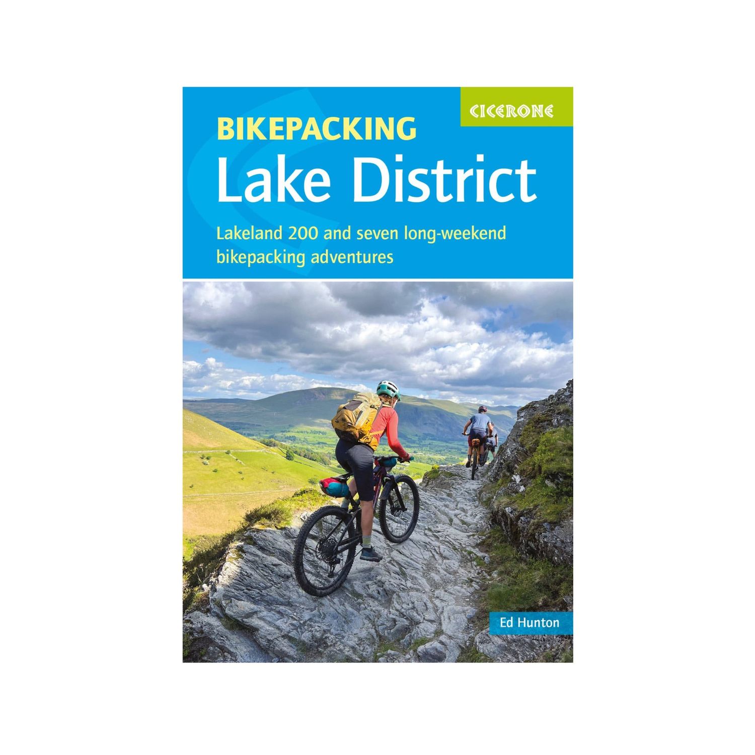 Cicerone - Bikepacking in the Lake District