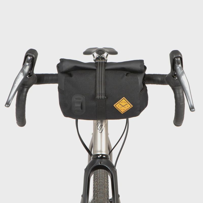 Rolltop Canister Bag