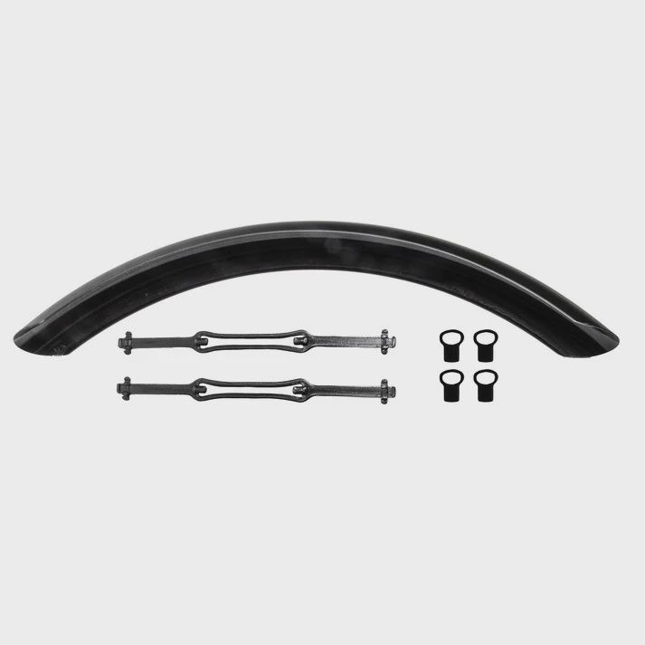 ORTLIEB Quick Rack Mudguard 50mm