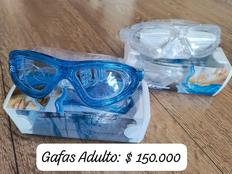 Gafas Adulto