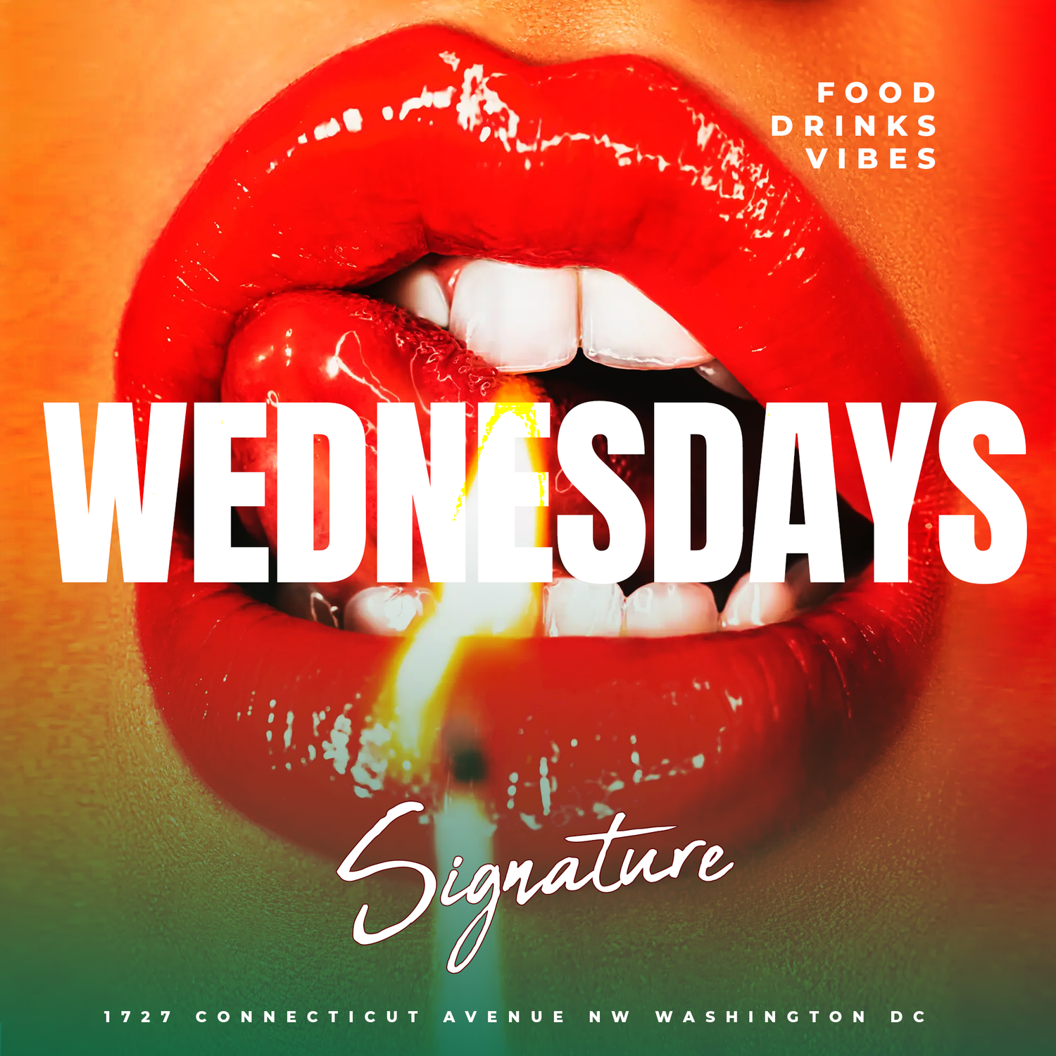 WEDNESDAYS