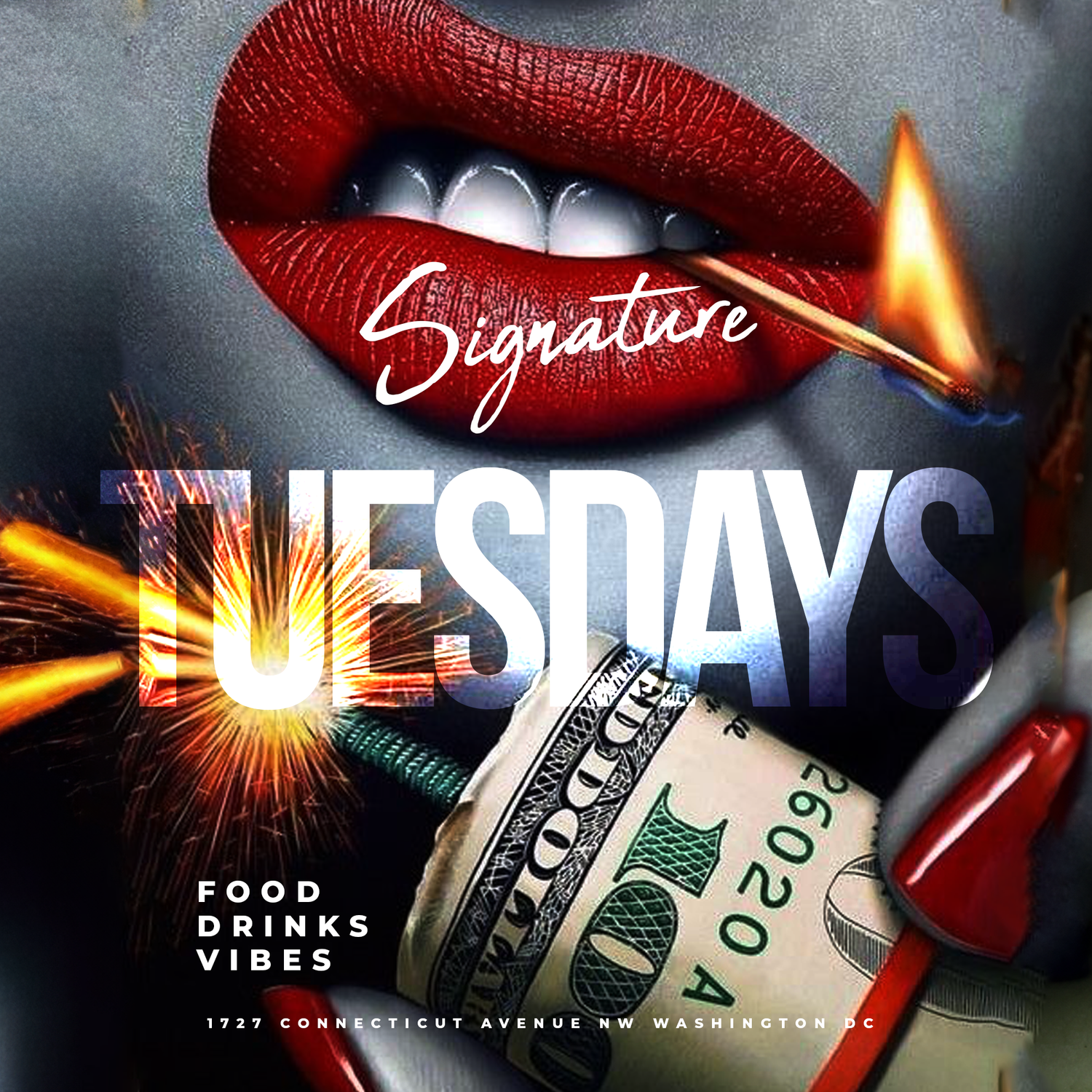 TUESDAYS