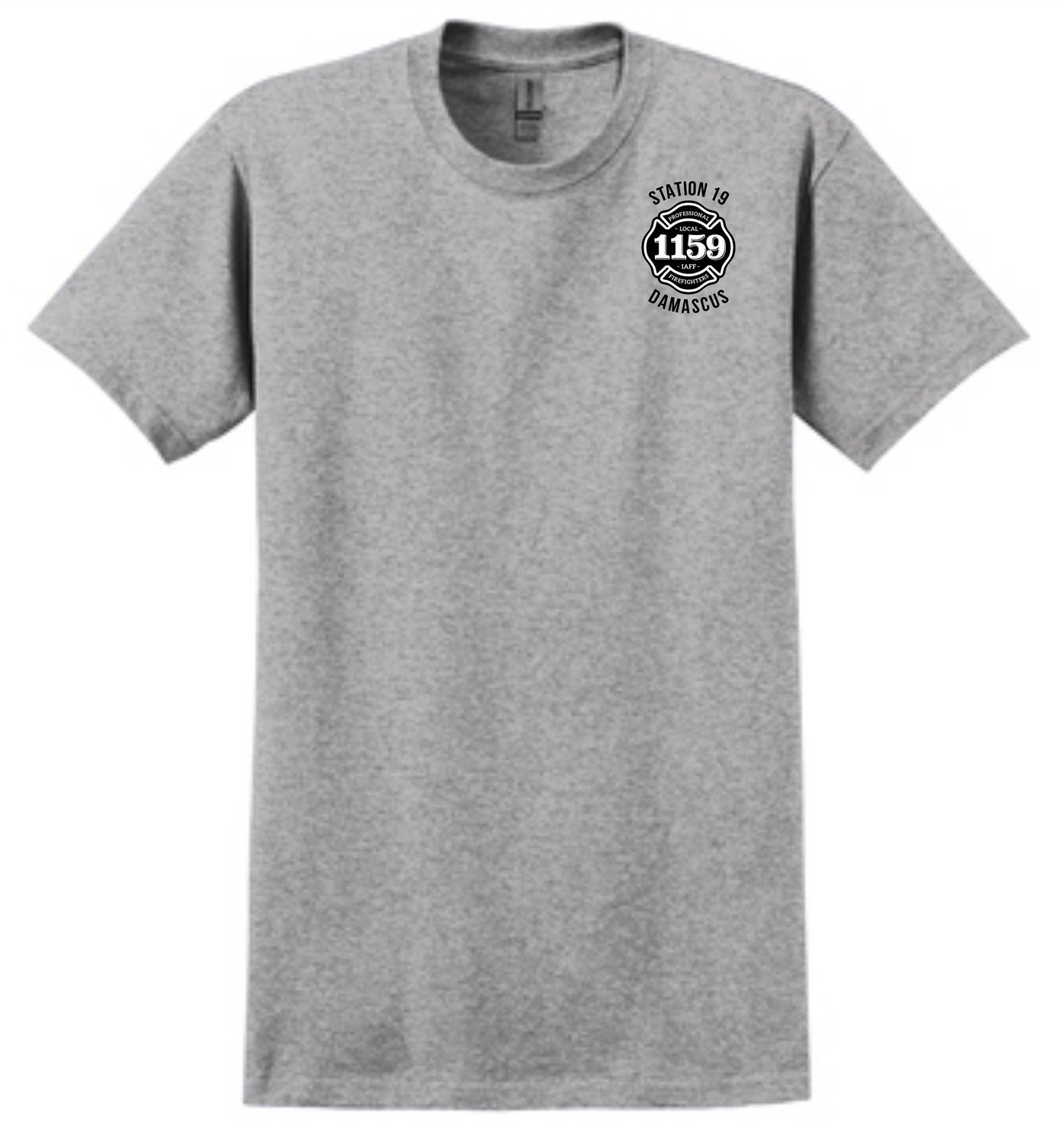 Station 19 Cotton Shirt