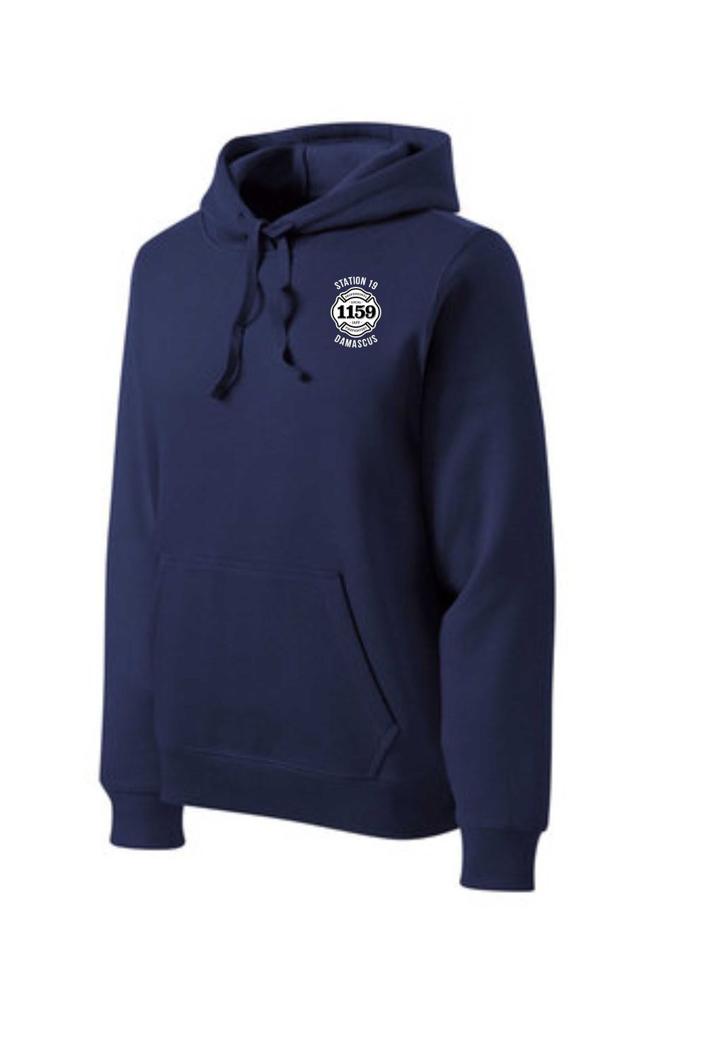 Station 19 Heavy Weight Hoodie