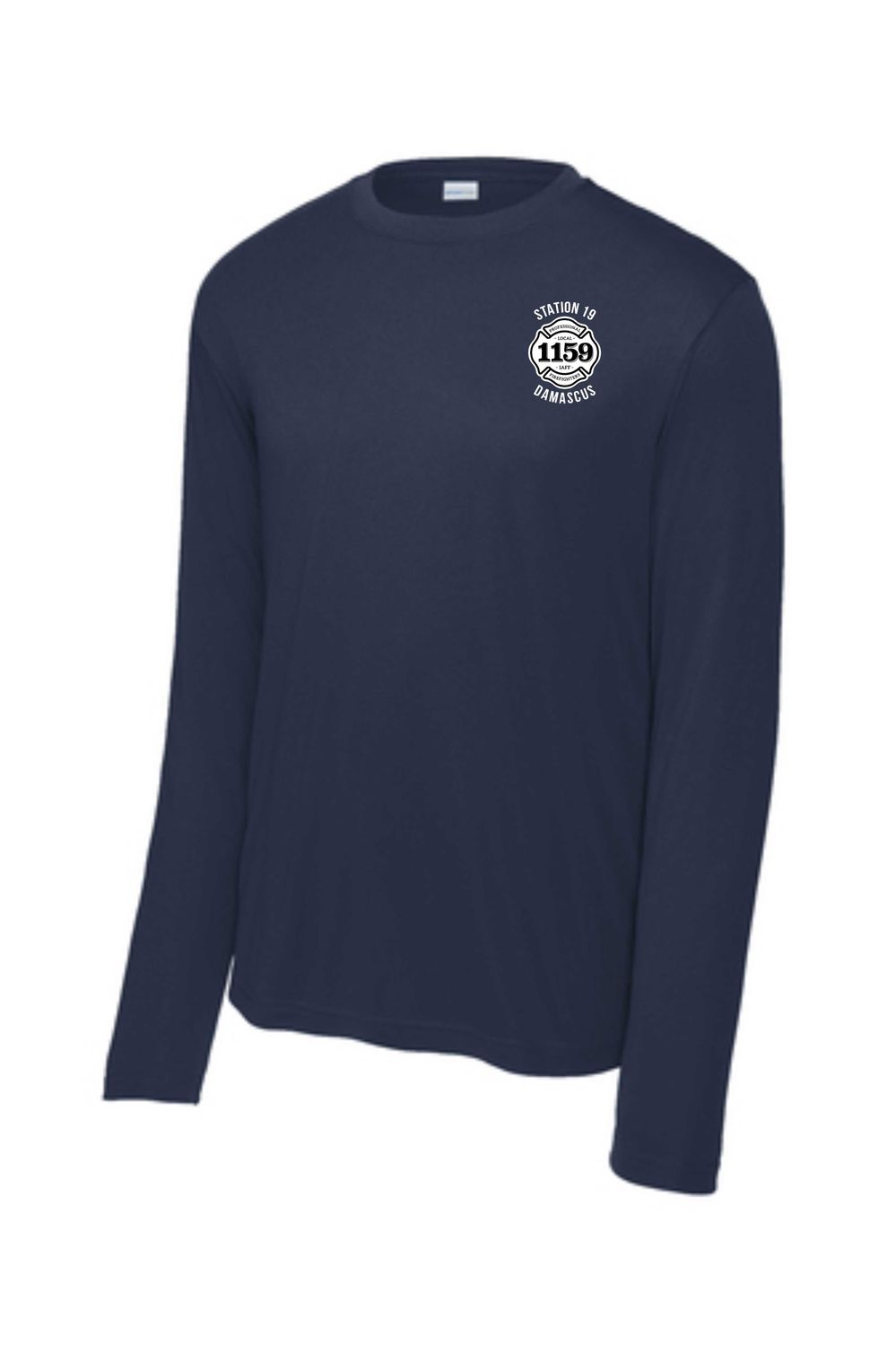 Station 19 Long Sleeve Performance Shirt