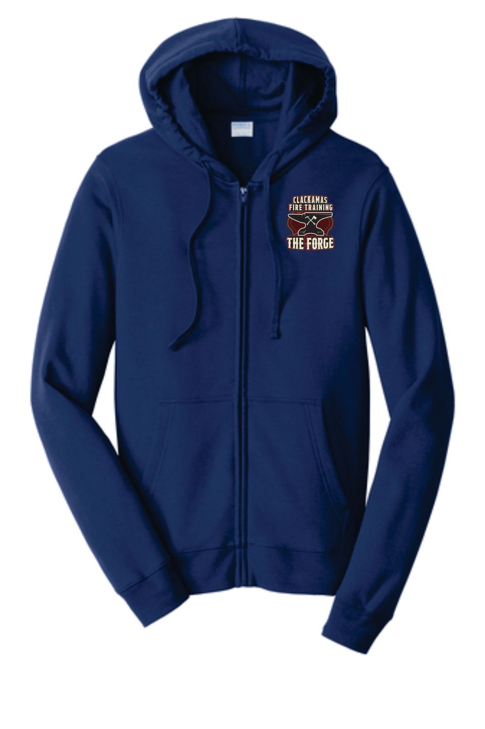 Training Center Full Zip Hoodie